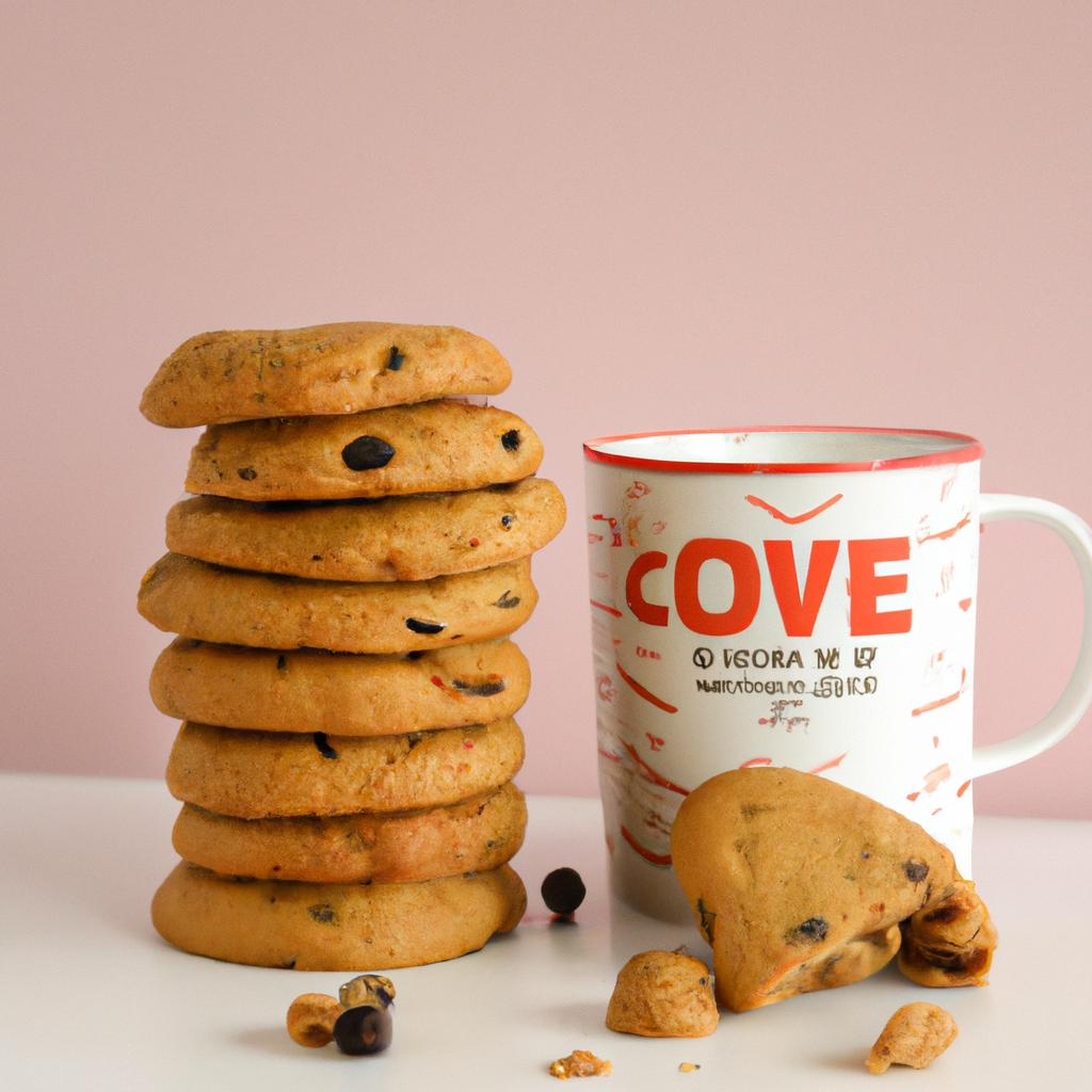 RECEITA DE COOKIES VEGANO SEM INGREDIENTES DE ORIGEM ANIMAL