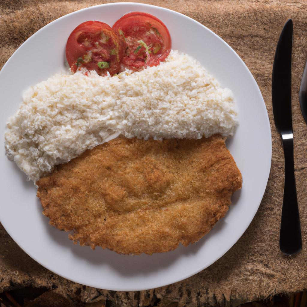 RECEITA DE RISOTO À MILANESA SIMPLES E SABOROSO