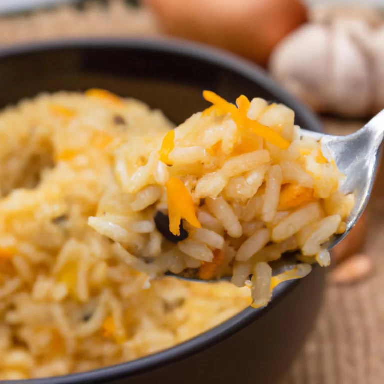 RECEITA DE RISOTO AGRIDOCE COM TOQUE ESPECIAL