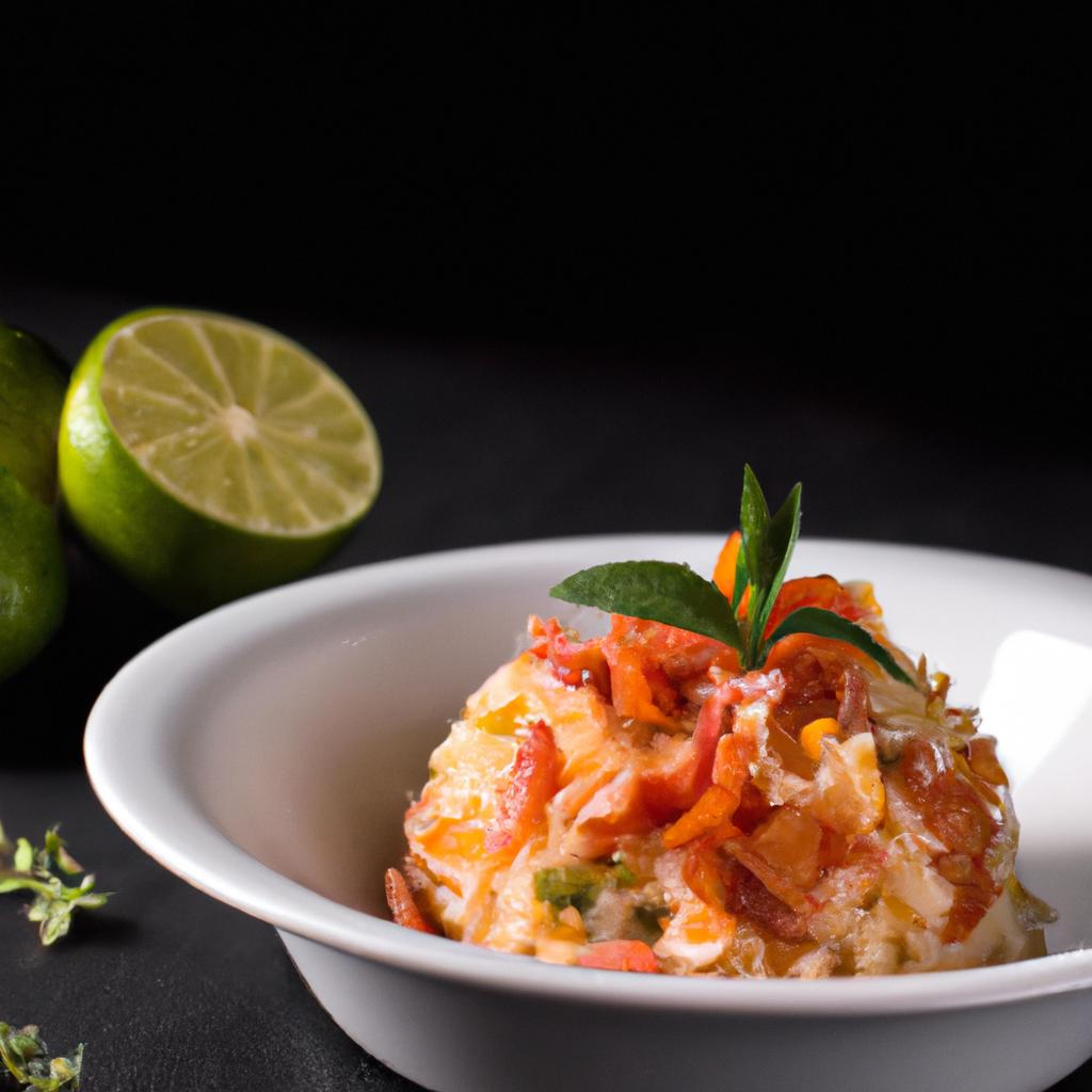 RECEITA DE RISOTO ALHO PORO E BACON CROCANTE