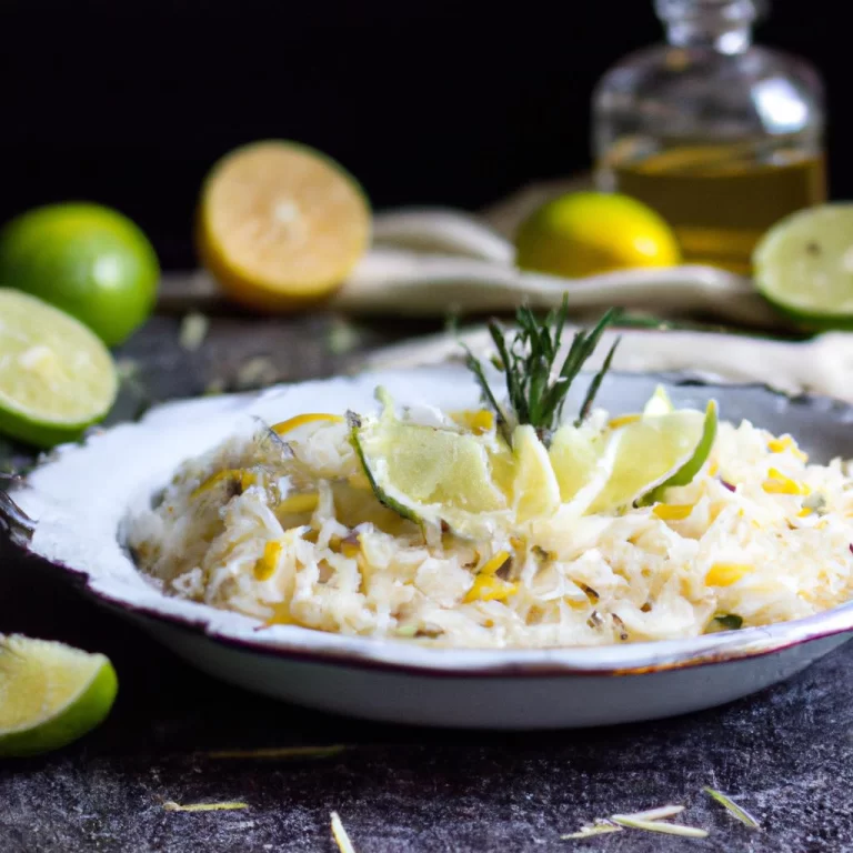 RECEITA DE RISOTO AO LIMONE PARA SURPREENDER NO JANTAR RECEITA DE RISOTO AO LIMONE PARA SURPREENDER NO JANTAR