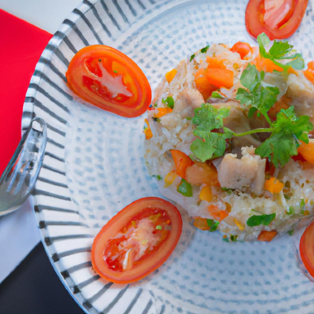 RECEITA DE RISOTO ARBÓREO PERFEITO E SOLTINHO