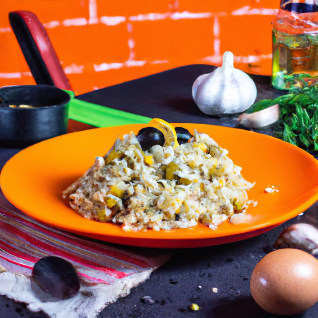 RECEITA DE RISOTO BÁSICO PARA QUEM NUNCA FEZ