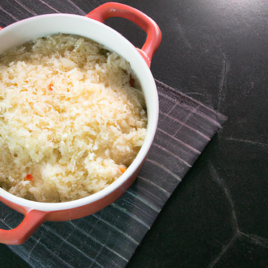 RECEITA DE RISOTO BEM SIMPLES DE PREPARAR EM CASA