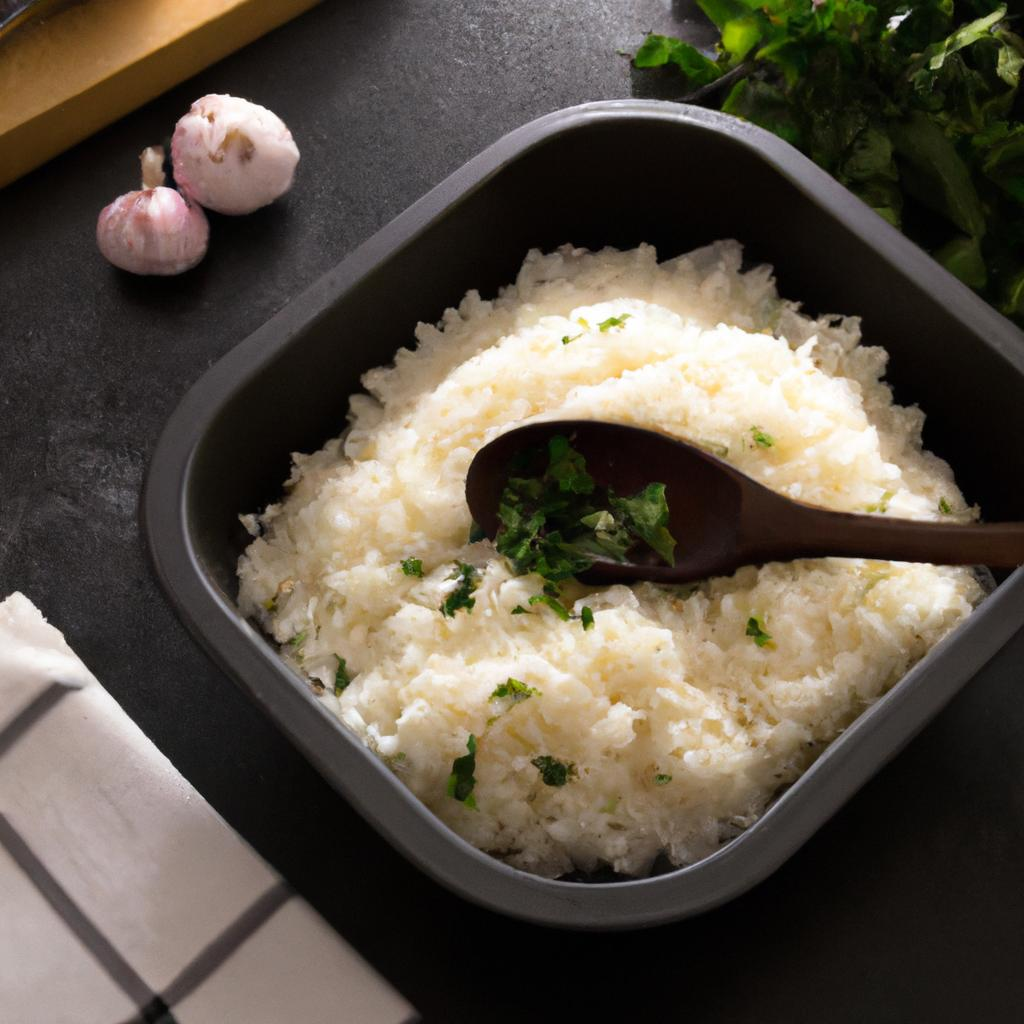 RECEITA DE RISOTO BRANCO CLÁSSICO E VERSÁTIL