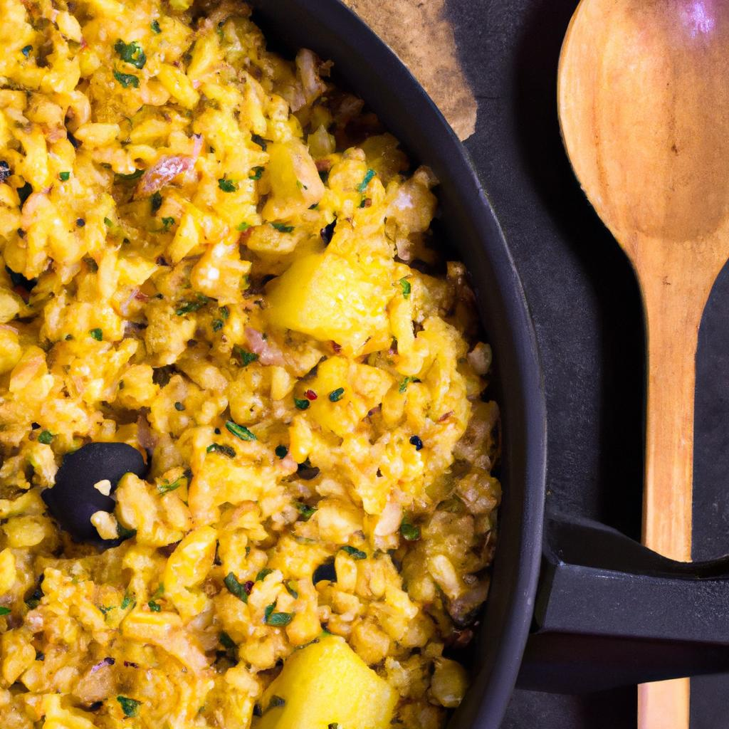 RECEITA DE RISOTO COM ARROZ ARBÓREO INFALÍVEL