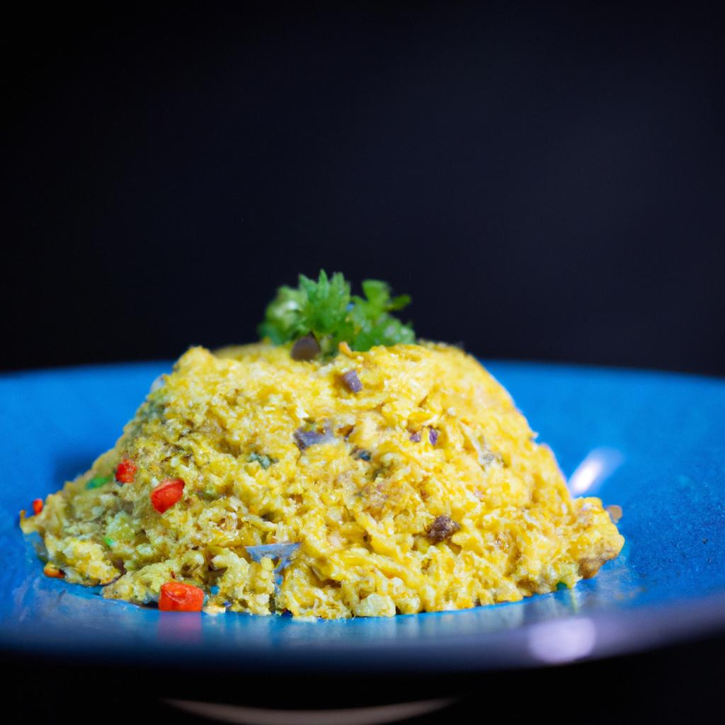 RECEITA DE RISOTO COM ARROZ JAPONÊS GOHAN