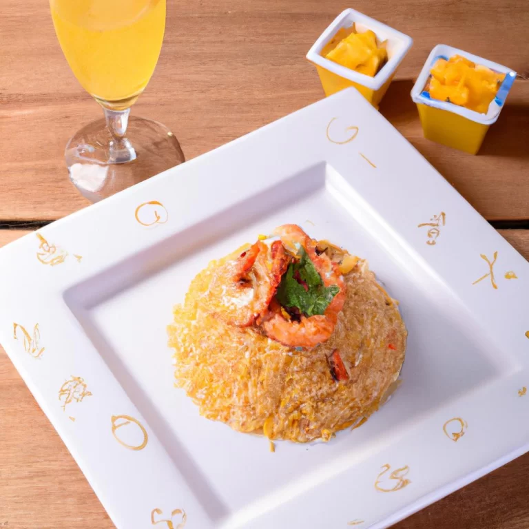 RECEITA DE RISOTO COM CAMARÃO FRESCO E SUCULENTO