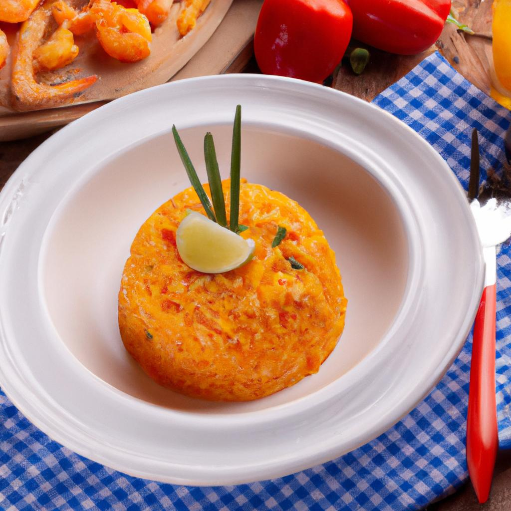 RECEITA DE RISOTO DE CAMARÃO INTERNACIONAL