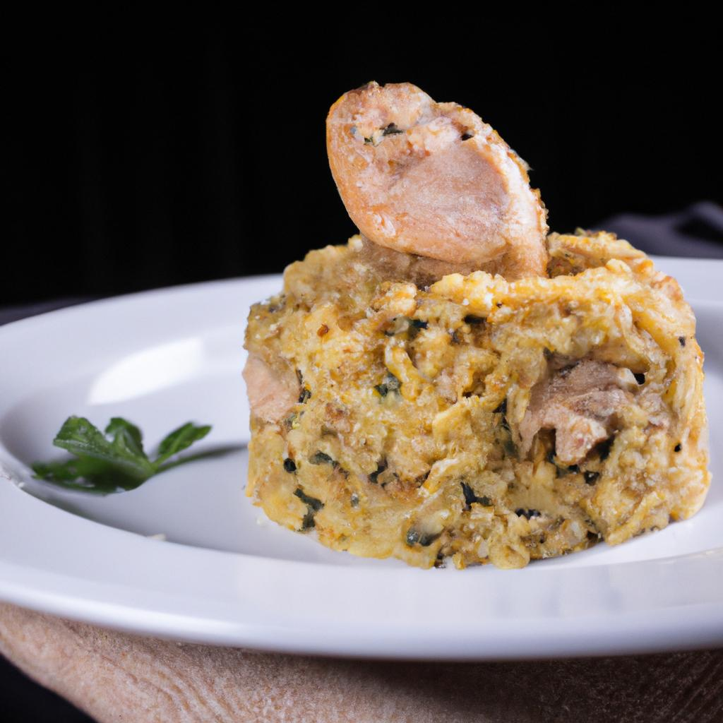 RECEITA DE RISOTO DE FRANGO CREMOSO TIPO RESTAURANTE