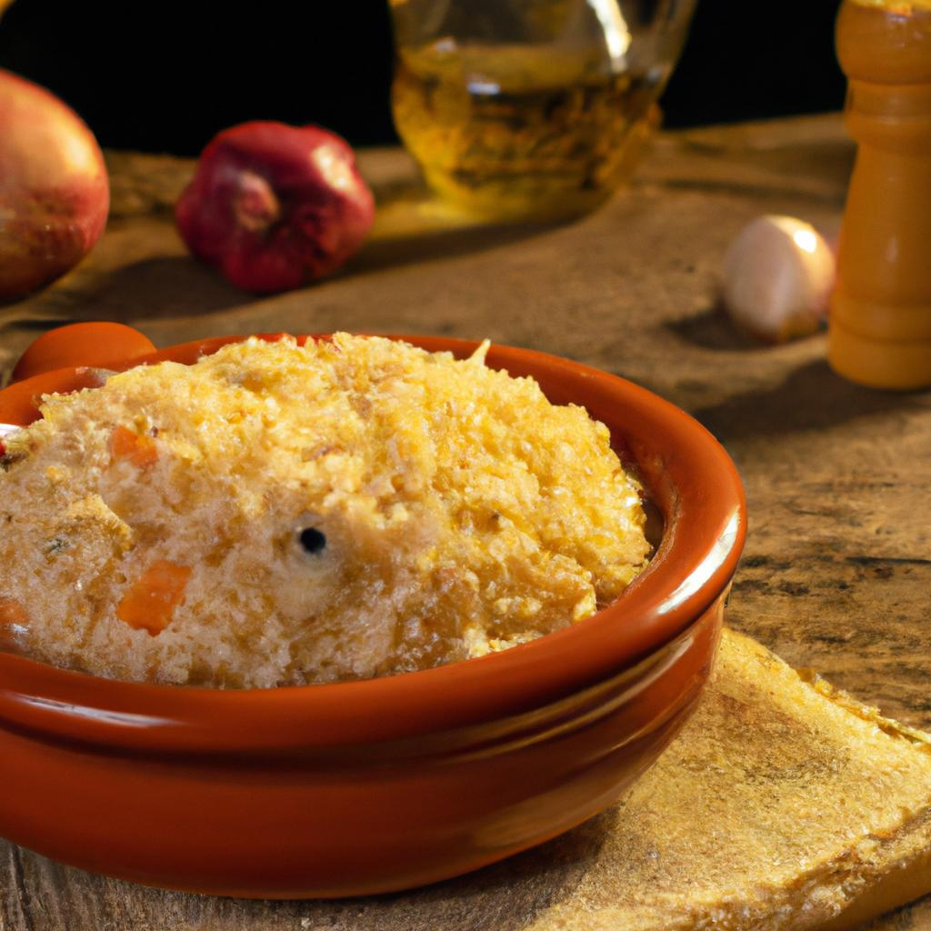 RECEITA DE RISOTO DE JILÓ DIFERENTE E SABOROSO