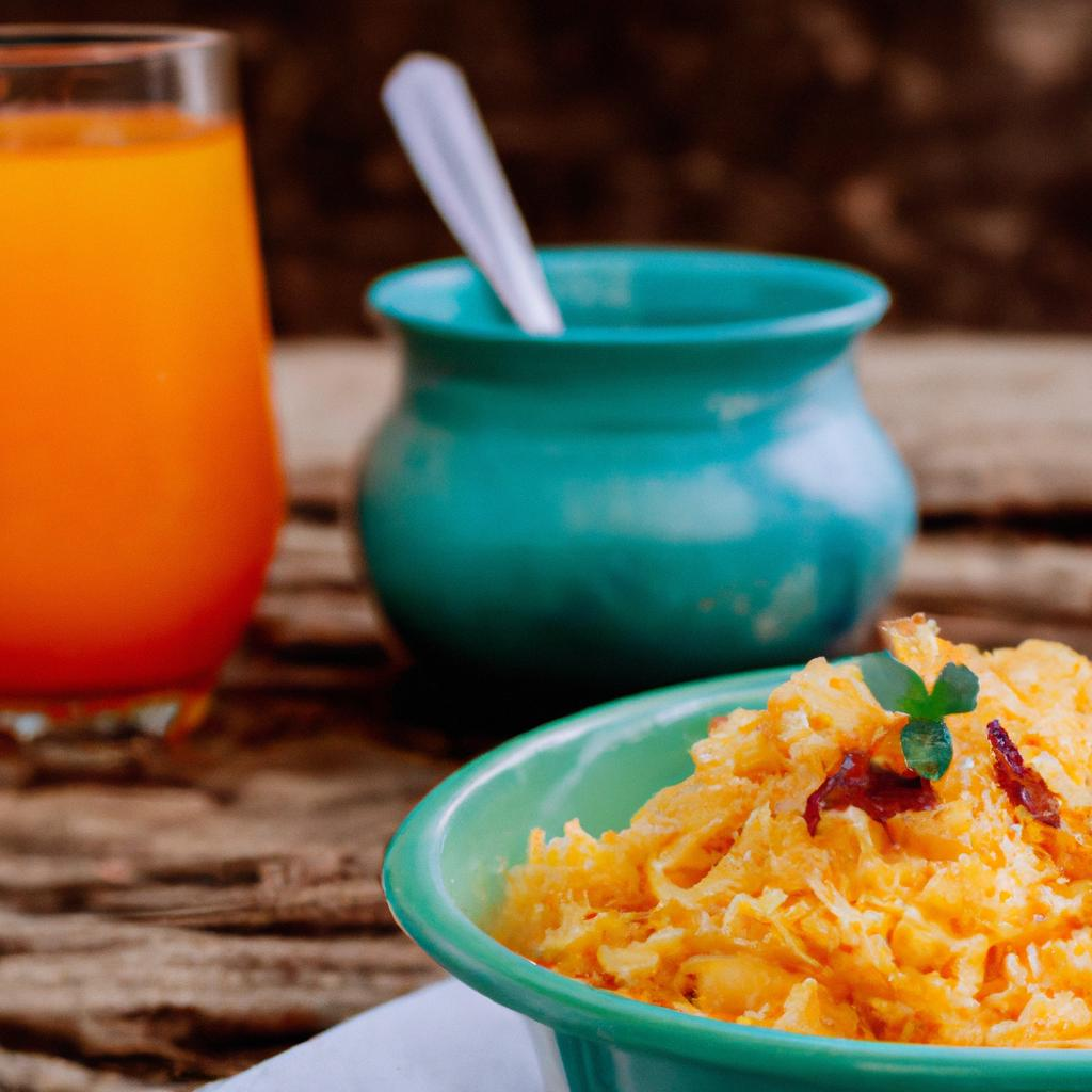 RECEITA DE RISOTO DE TUCUPI COM JAMBU PARAENSE