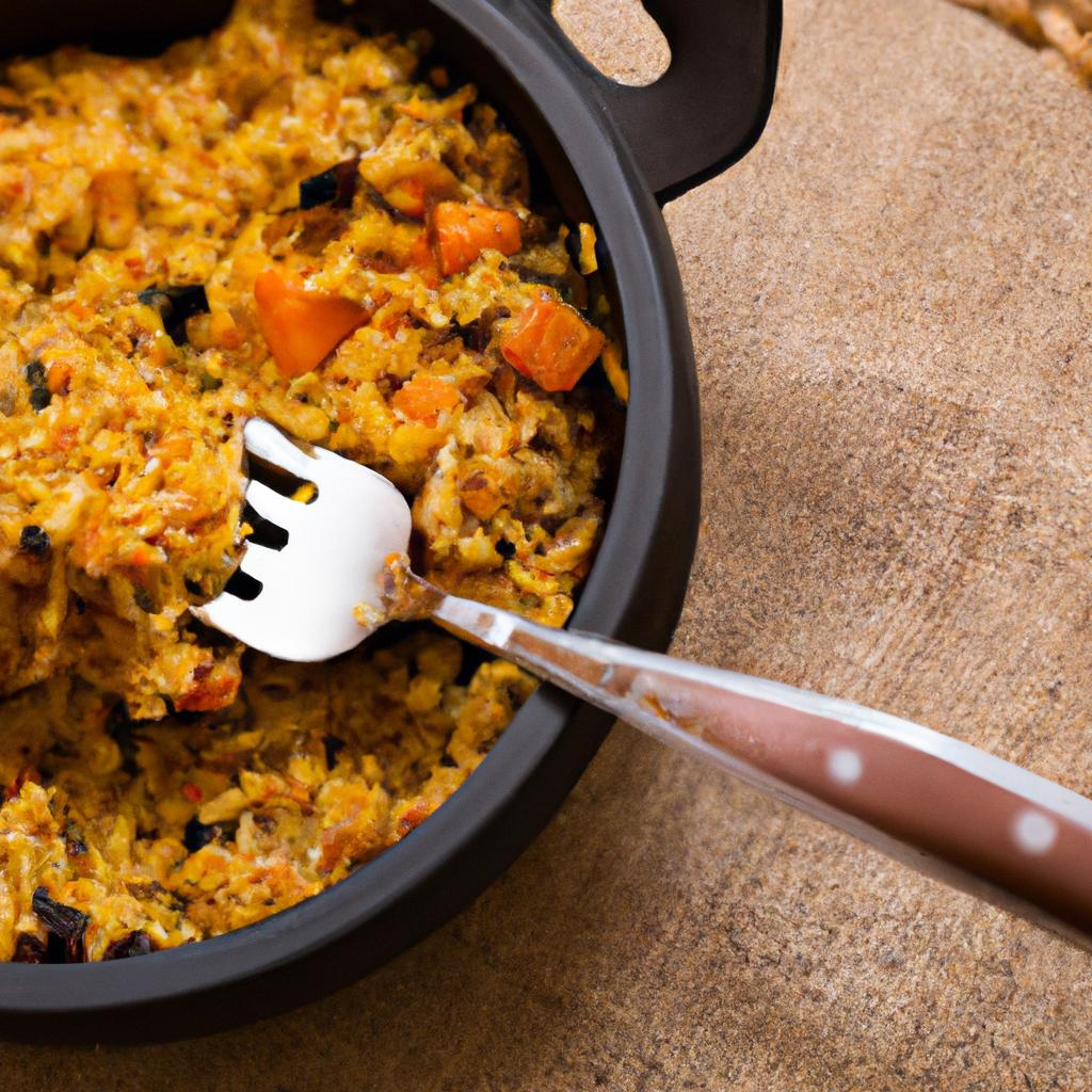 RECEITA DE RISOTO FÁCIL DE FAZER NA PANELA DE PRESSÃO