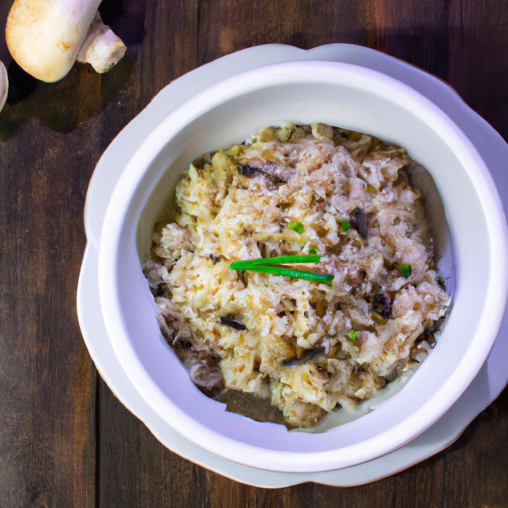 RECEITA DE RISOTO FILE COM COGUMELOS FRESCOS