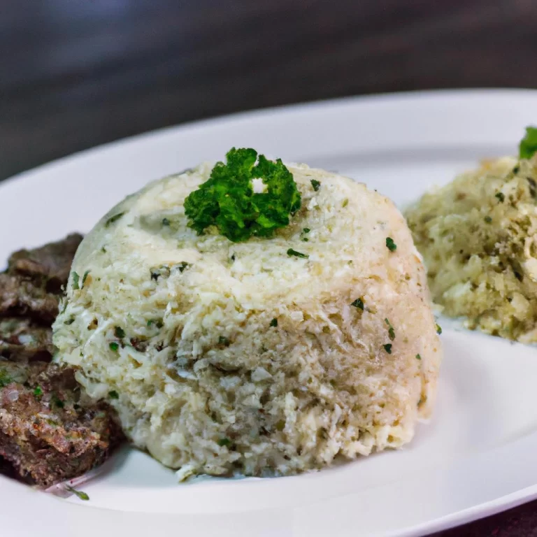 RECEITA DE RISOTO FILE MIGNON COM GORGONZOLA