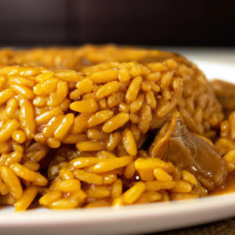 RECEITA DE RISOTO GAUCHO COM CARNE DE SOL