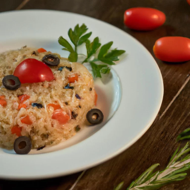 RECEITA DE RISOTO GOSTOSO DE VERDADE