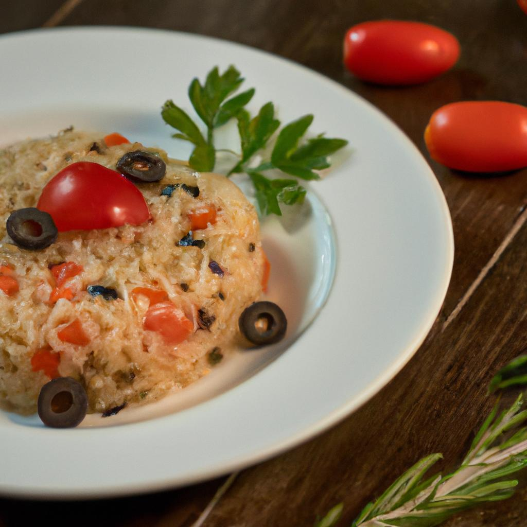 RECEITA DE RISOTO GOSTOSO DE VERDADE