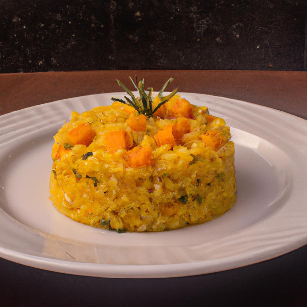 RECEITA DE RISOTO GOURMET PARA OCASIÕES ESPECIAIS