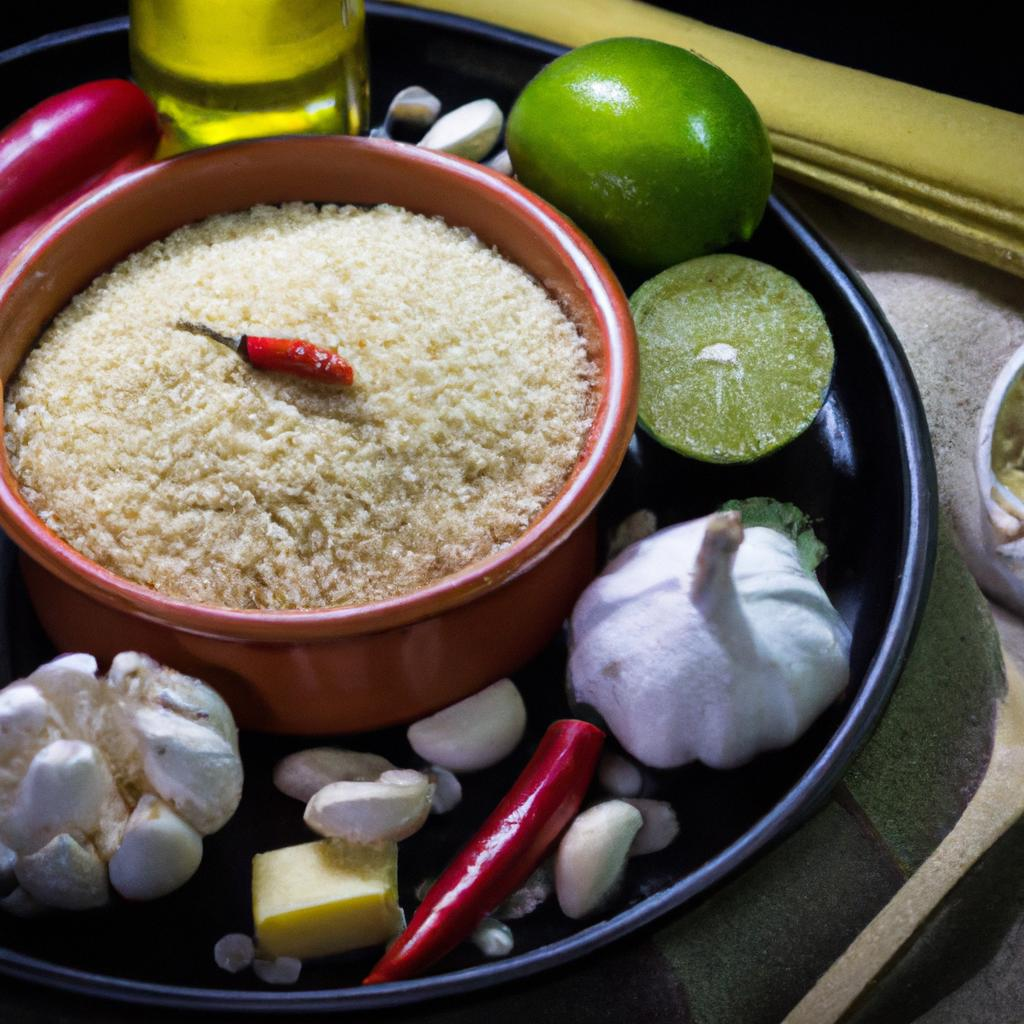 RECEITA DE RISOTO INGREDIENTES ESSENCIAIS