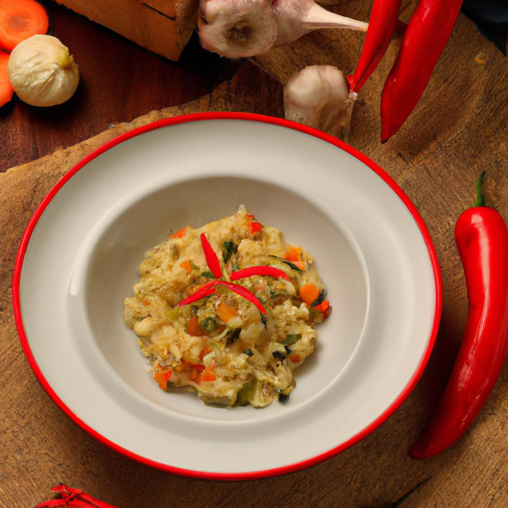 RECEITA DE RISOTO ITALIANO AUTÊNTICO