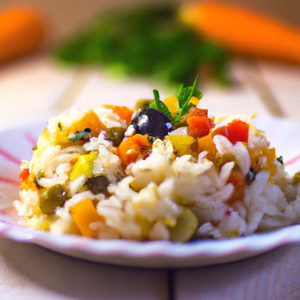 RECEITA DE RISOTO LEGUMES SALTEADOS NA MANTEIGA