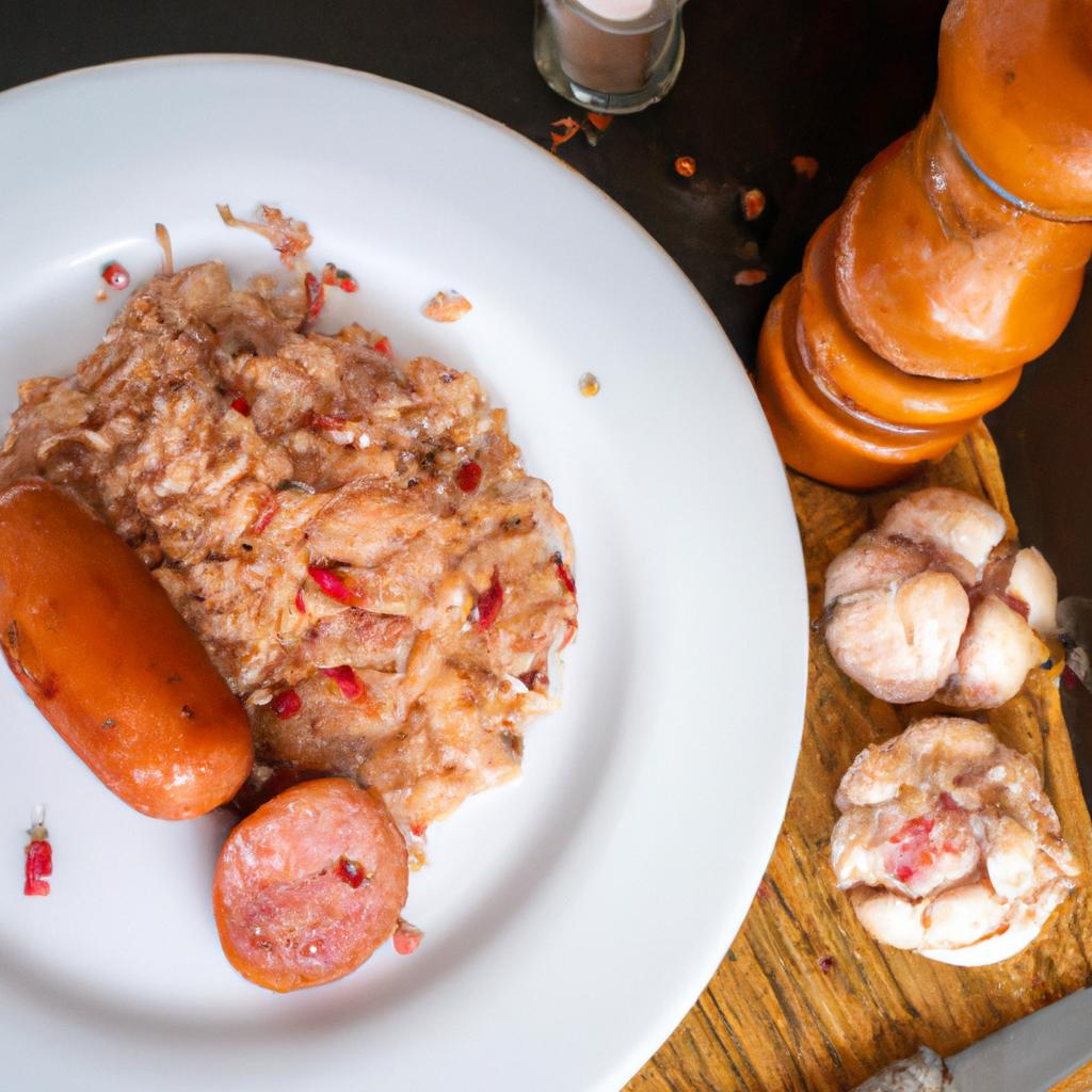 RECEITA DE RISOTO LINGUIÇA BLUMENAU DEFUMADA