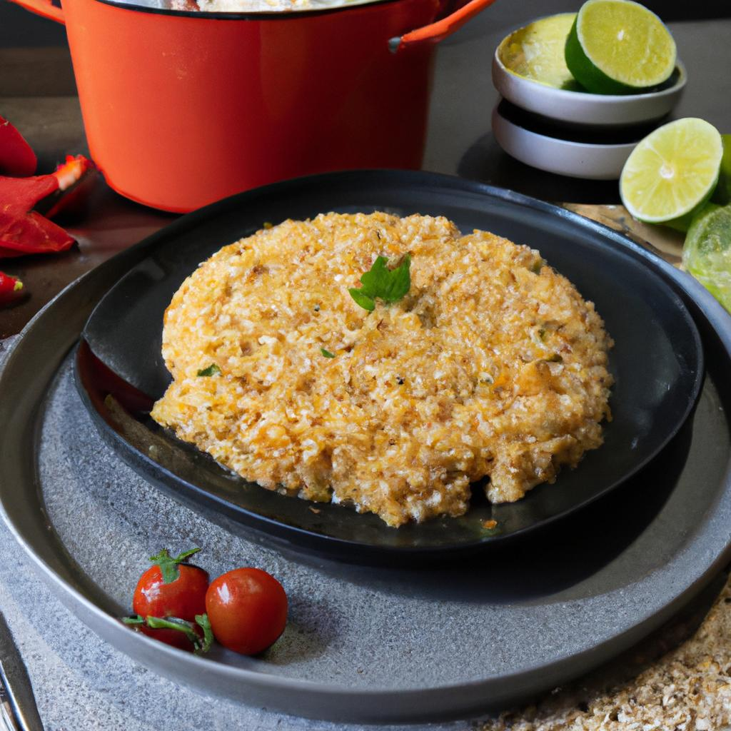 RECEITA DE RISOTO MARGUERITA COM TOMATE E MANJERICÃO