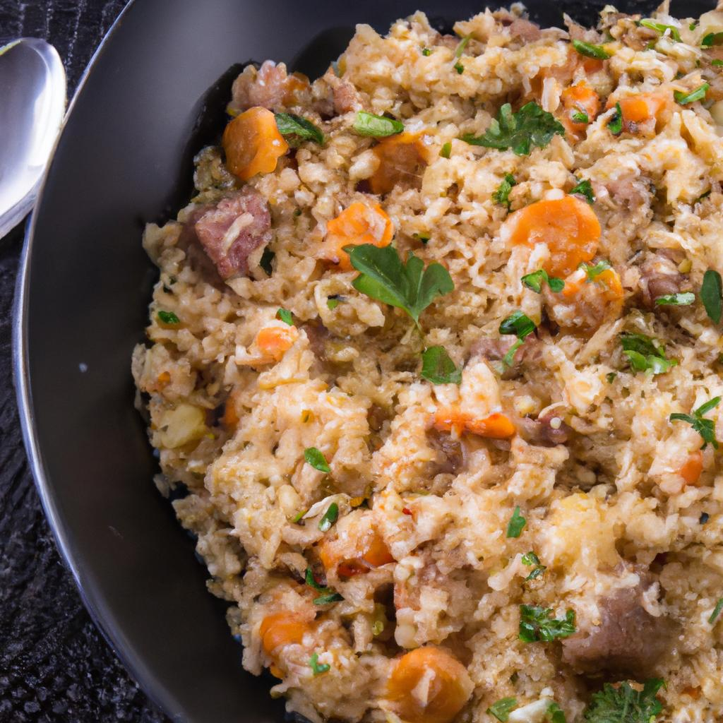 RECEITA DE RISOTO MASTERCHEF VENCEDOR