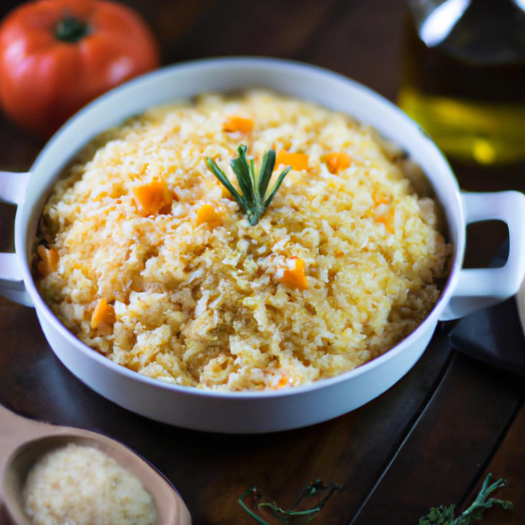 RECEITA DE RISOTO MILANÊS CLÁSSICO E DOURADO