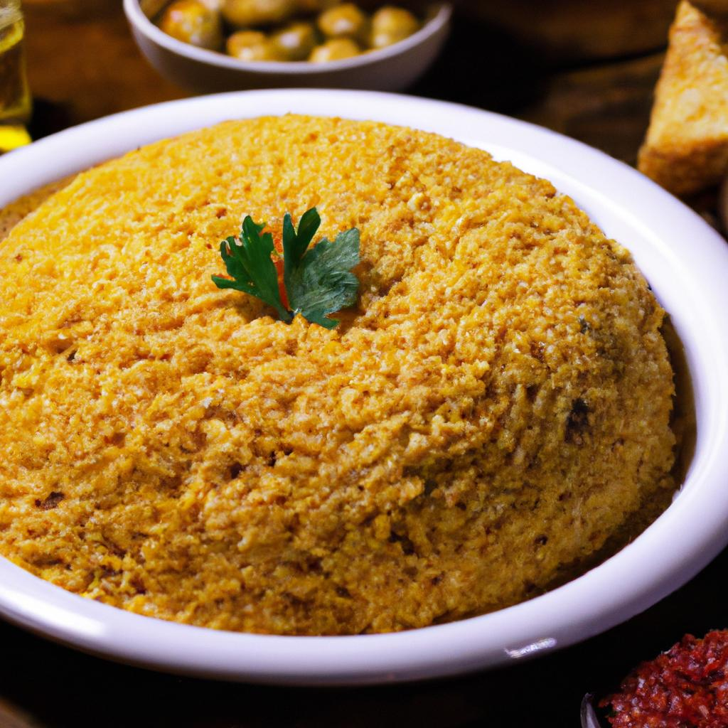 RECEITA DE RISOTO MILANESA COM AÇAFRÃO LEGÍTIMO