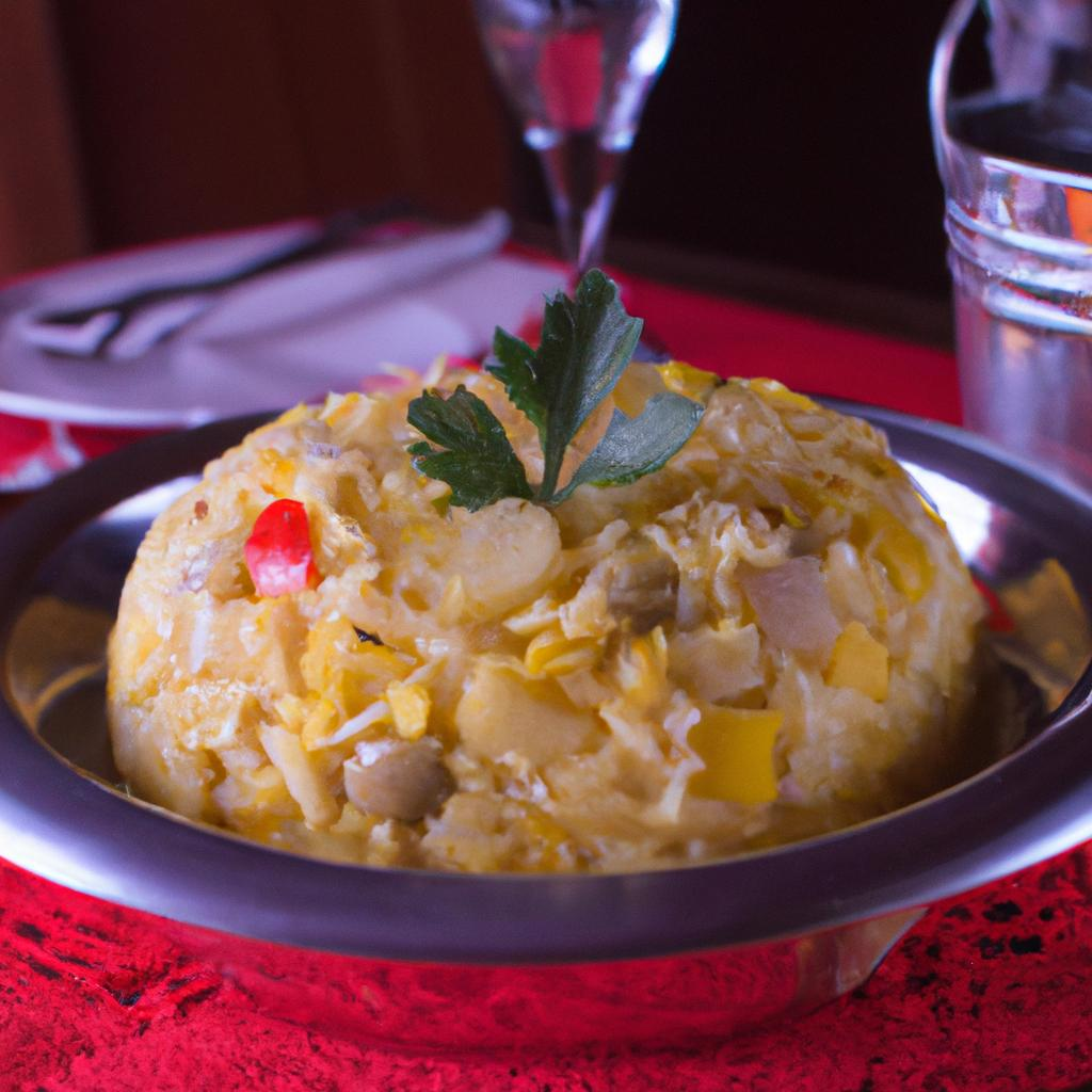 RECEITA DE RISOTO MINEIRO COM QUEIJO CANASTRA