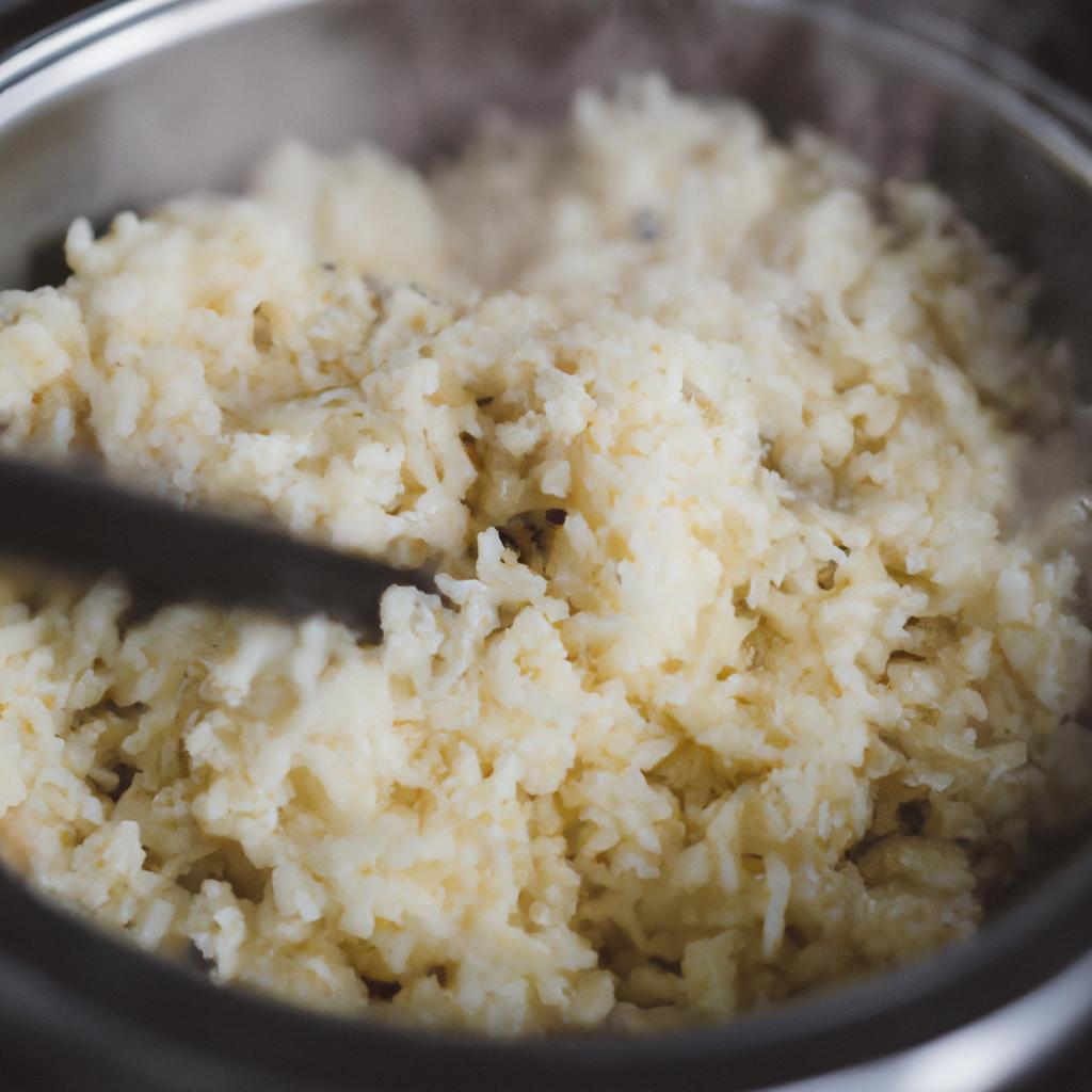 RECEITA DE RISOTO NA PANELA DE PRESSÃO ELÉTRICA PRÁTICO