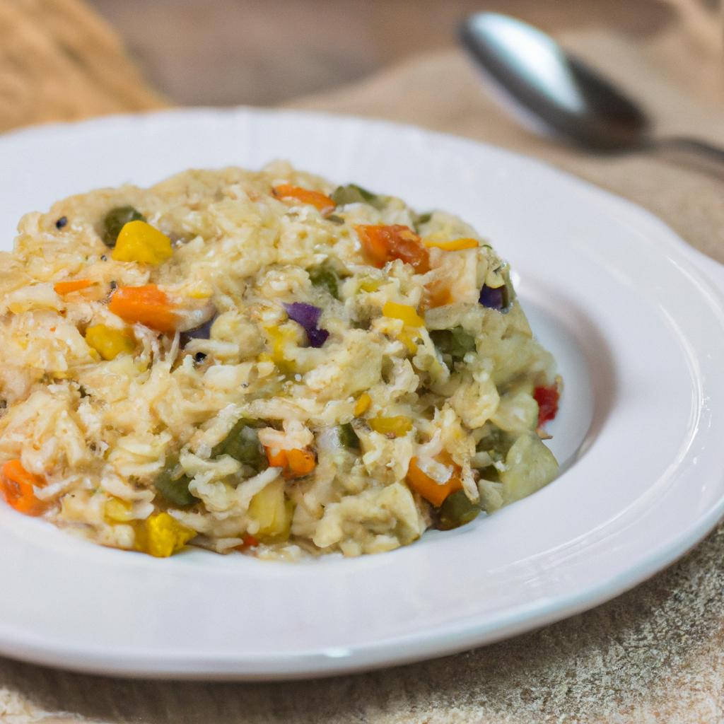 RECEITA DE RISOTO PANELINHA DICAS INFALÍVEIS