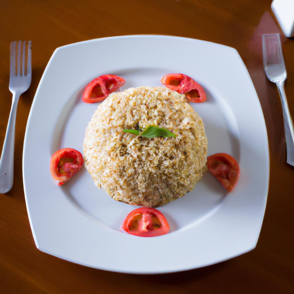 RECEITA DE RISOTO PARA 4 PESSOAS ALMOÇO FAMÍLIA
