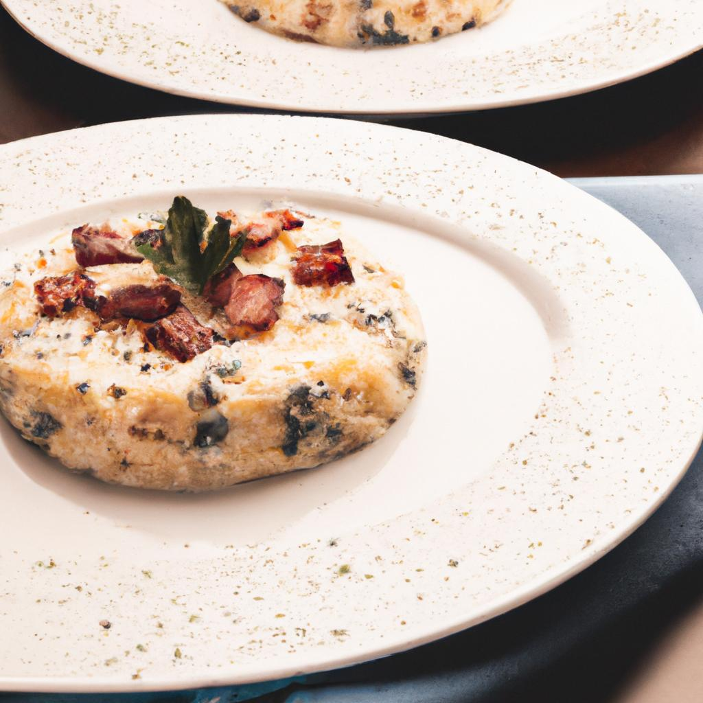 RECEITA DE RISOTO QUEIJO BRIE COM PRESUNTO PARMA