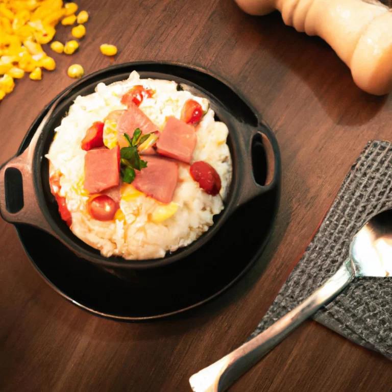 RECEITA DE RISOTO QUEIJO E BACON COMBINAÇÃO PERFEITA RECEITA DE RISOTO QUEIJO E BACON COMBINAÇÃO PERFEITA