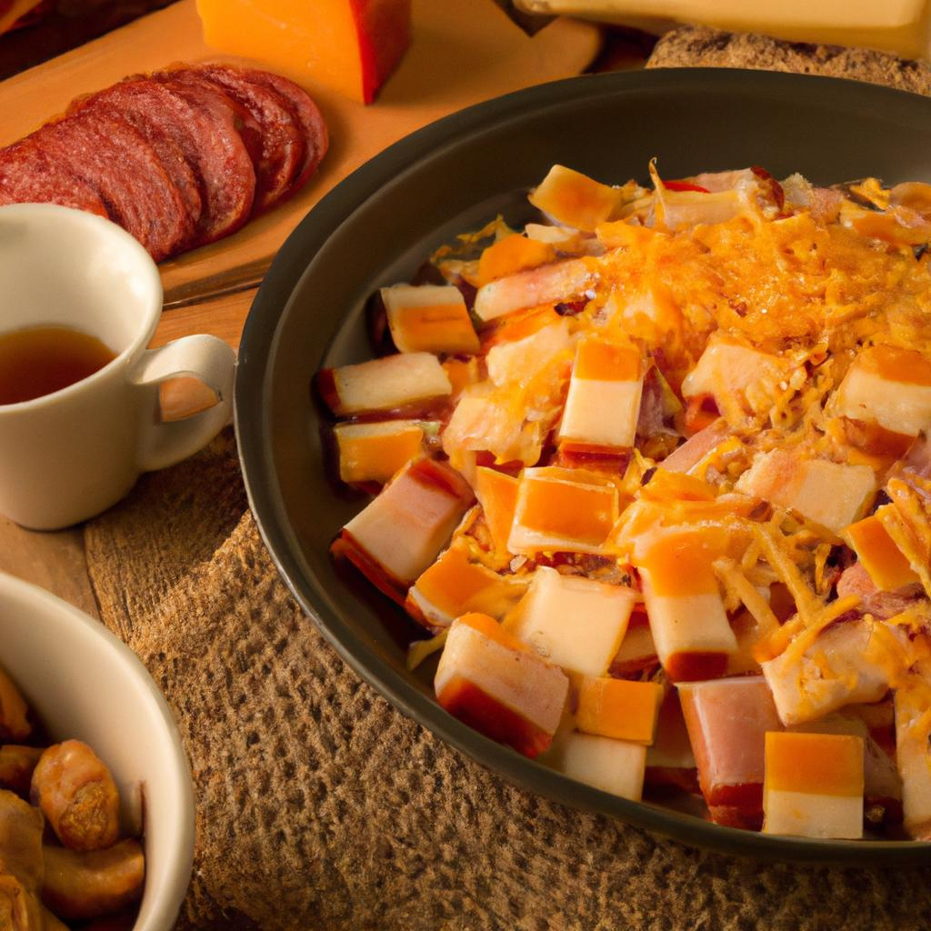 RECEITA DE RISOTO QUEIJO E BACON CROCANTE