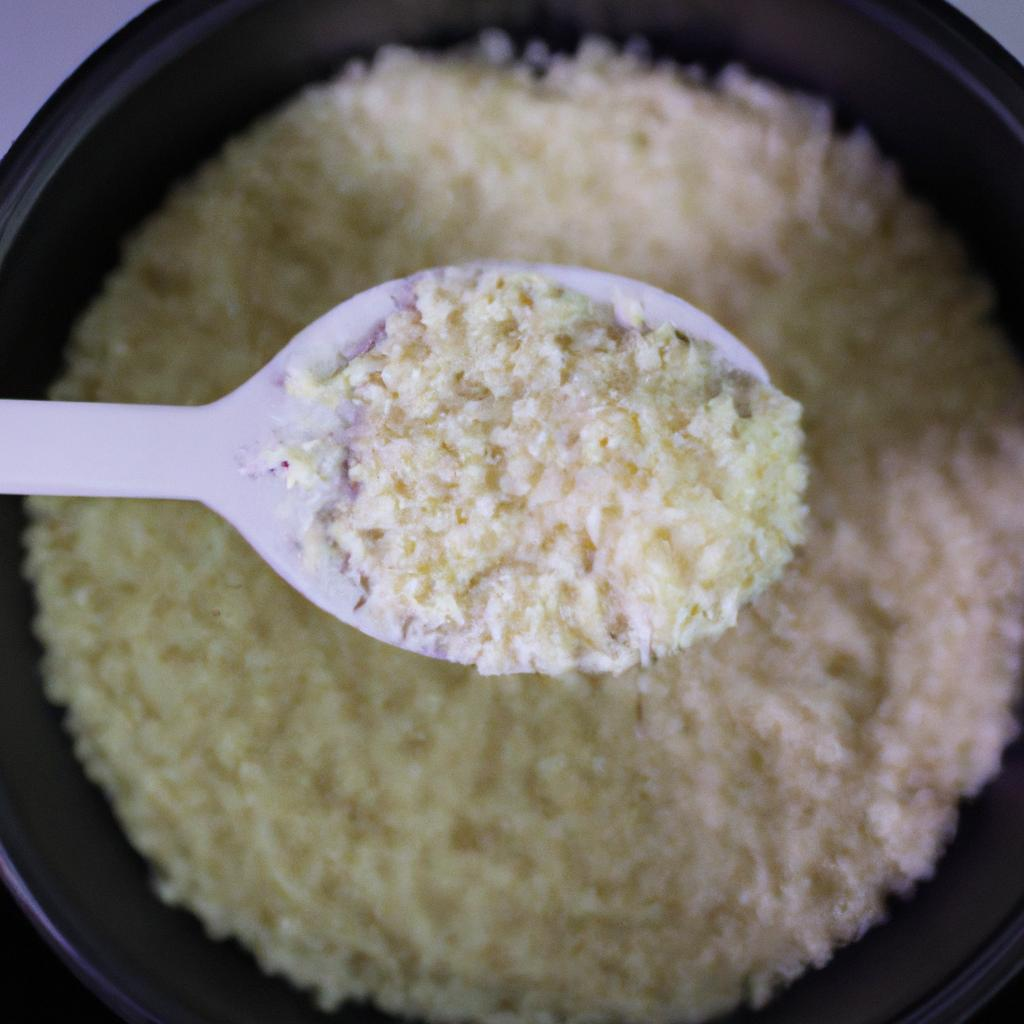 RECEITA DE RISOTO RÁPIDO DE MICROONDAS