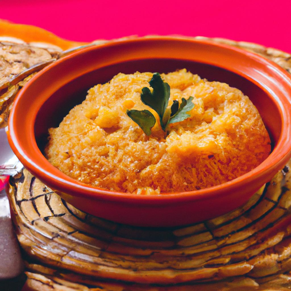 RECEITA DE RISOTO RITA LOBO DE ABOBORA