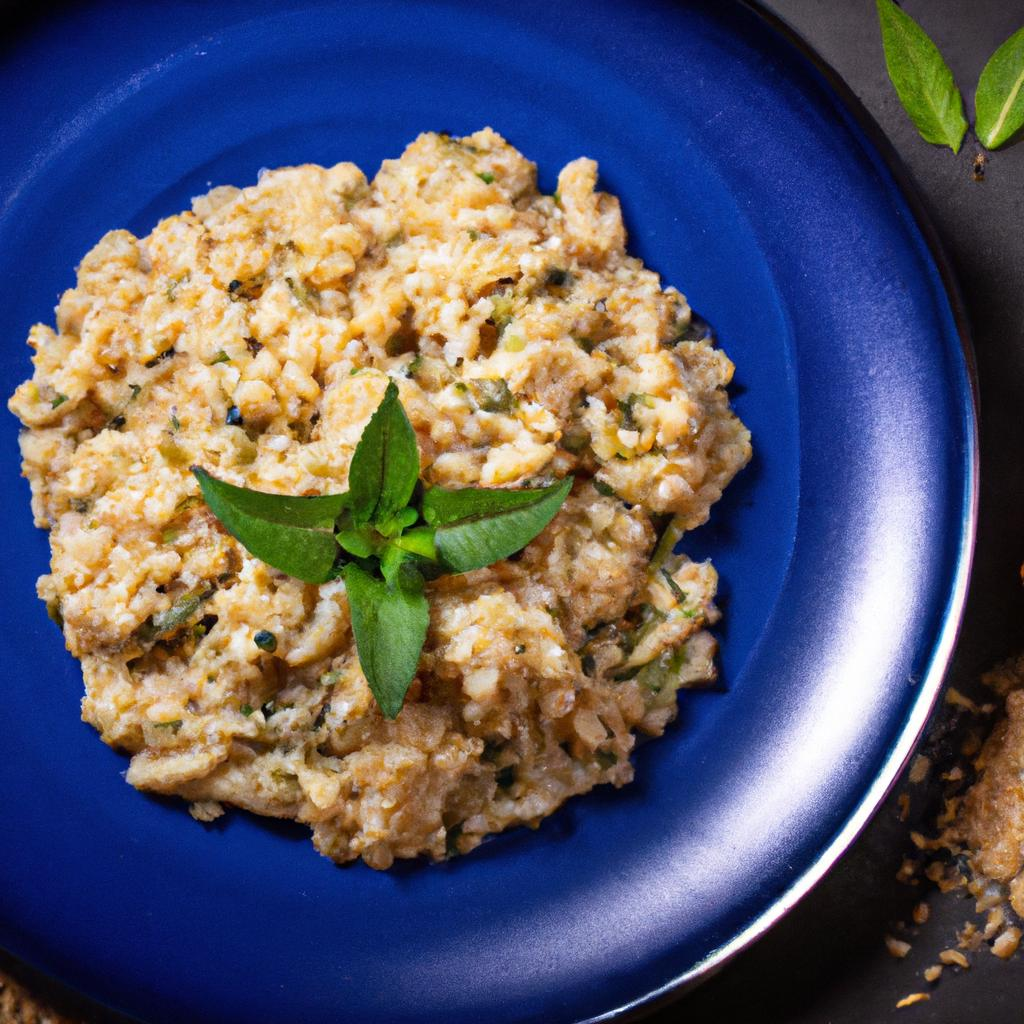 RECEITA DE RISOTO SEM CARNE PARA VEGETARIANOS