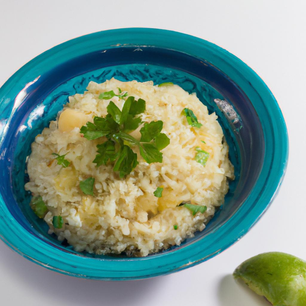 RECEITA DE RISOTO SIMPLES COM O QUE TEM NA GELADEIRA