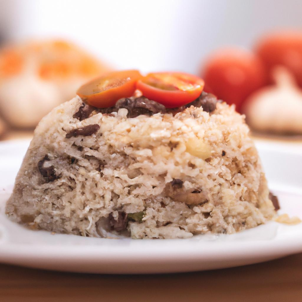 RECEITA DE RISOTO SIMPLES DE CARNE MOÍDA