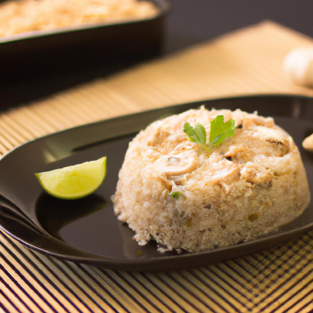 RECEITA DE RISOTO SIMPLES DE FRANGO DESFIADO