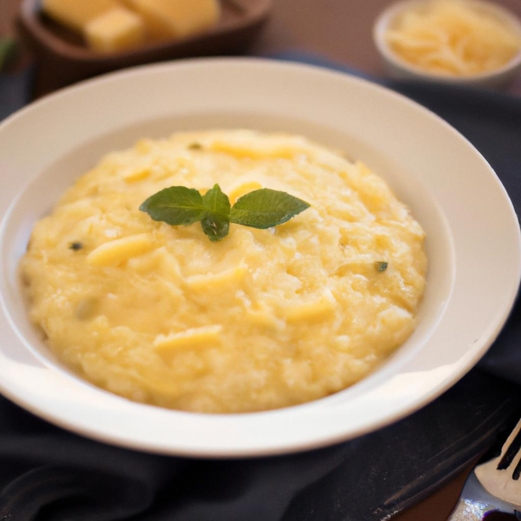 RECEITA DE RISOTO TRÊS QUEIJOS BEM CREMOSO