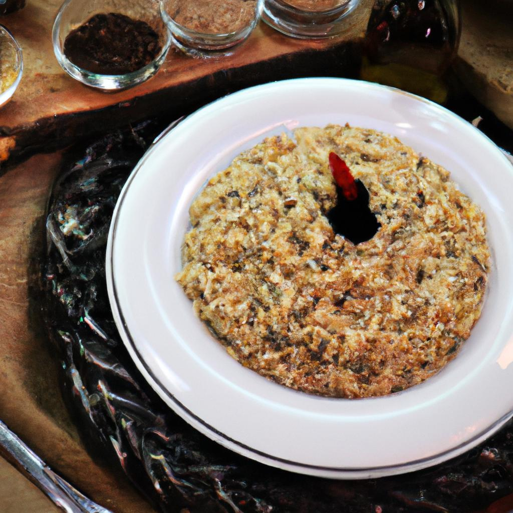 RECEITA DE RISOTO TRUFADO COM AZEITE DE TRUFAS