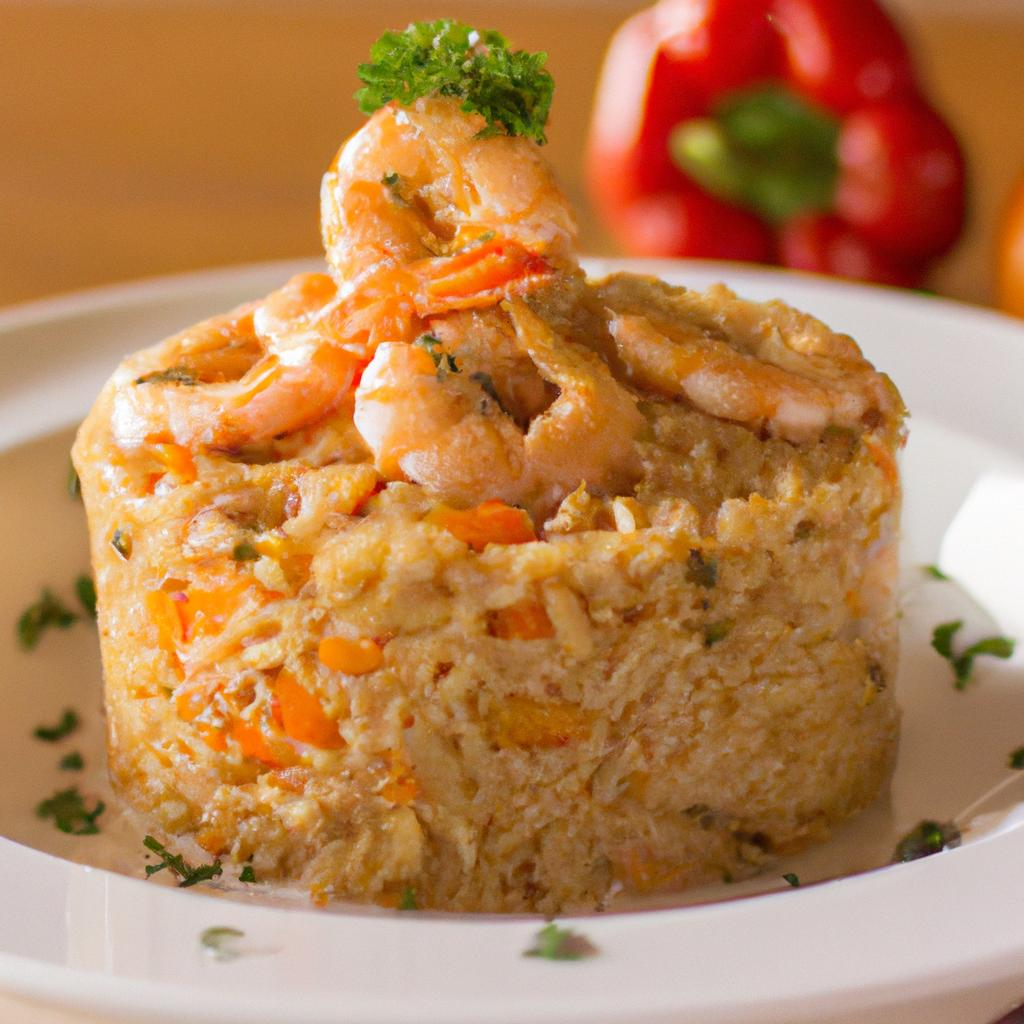 RECEITA ORIGINAL DE RISOTO DE CAMARÃO CREMOSO