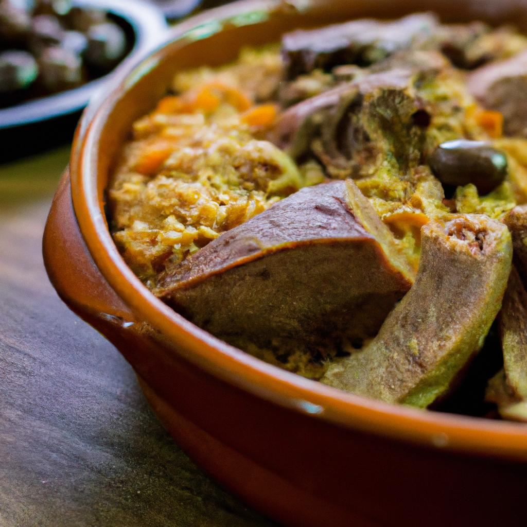 RECEITA RISOTO DE OSSOBUCO DESMANCHANDO