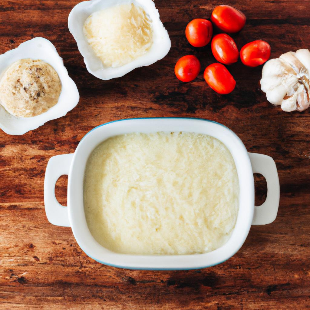 RECEITA RISOTO DE QUEIJO PARMESAO SIMPLES