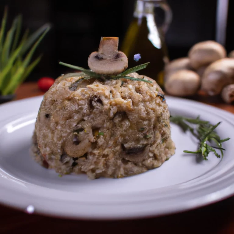 RECEITA RISOTO ITALIANO FUNGHI PORCINI RECEITA RISOTO ITALIANO FUNGHI PORCINI